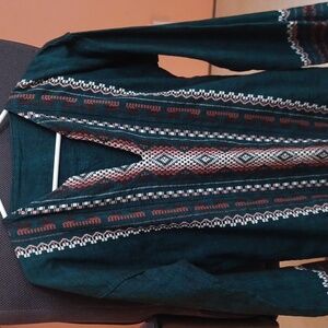 Guatemalan Boho Tunic